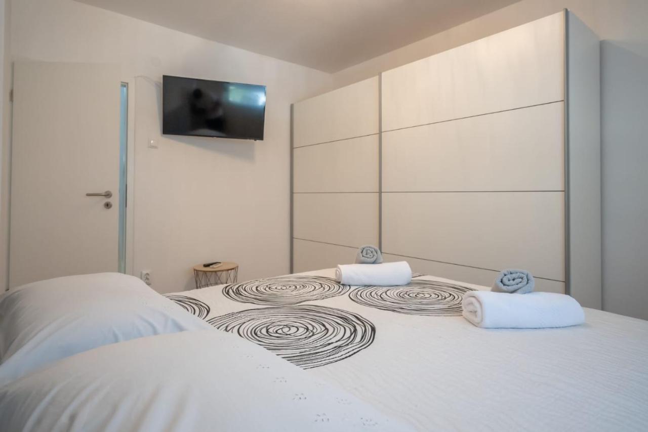 Apartament Apartman Mirjana Split Zewnętrze zdjęcie