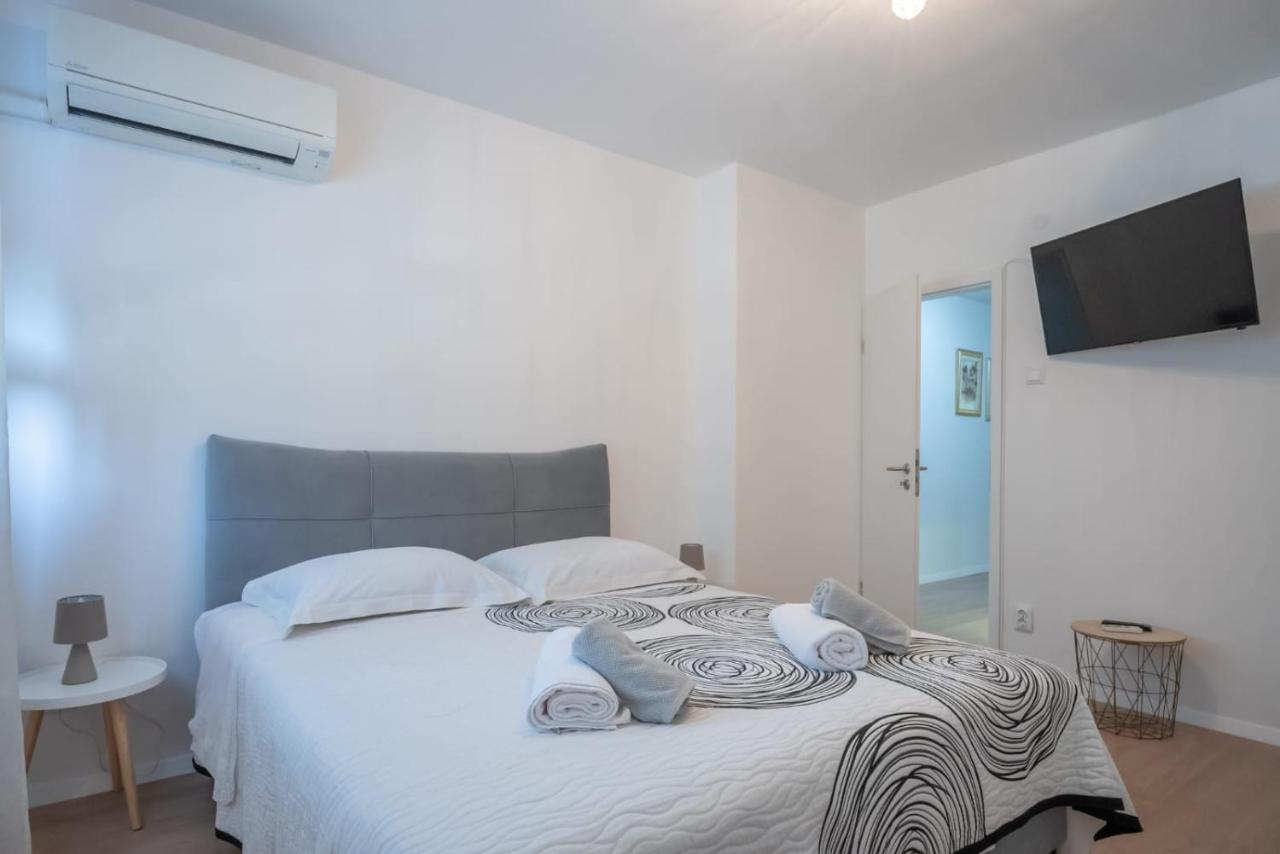 Apartament Apartman Mirjana Split Zewnętrze zdjęcie
