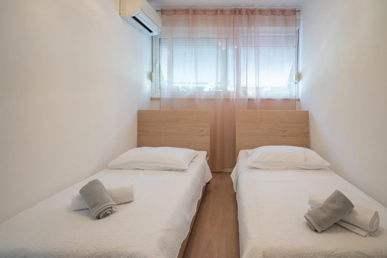 Apartament Apartman Mirjana Split Zewnętrze zdjęcie